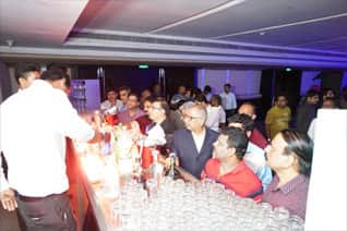 Day 1 - Gala Dinner