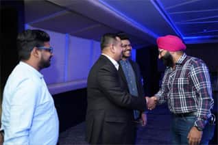Day 1 - Gala Dinner