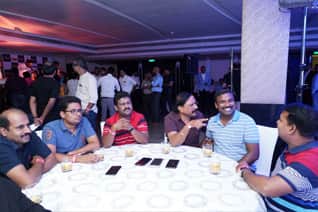 Day 1 - Gala Dinner