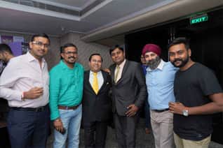 Day 1 - Gala Dinner