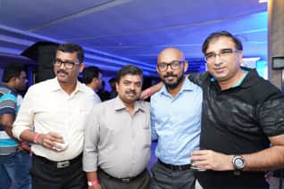 Day 1 - Gala Dinner