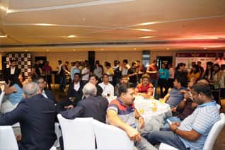 Day 1 - Gala Dinner