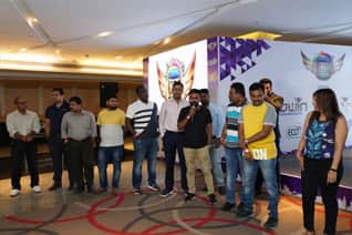 Day 1 - Gala Dinner