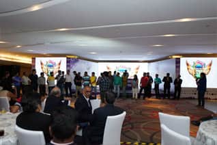 Day 1 - Gala Dinner