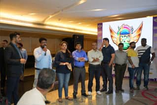 Day 1 - Gala Dinner