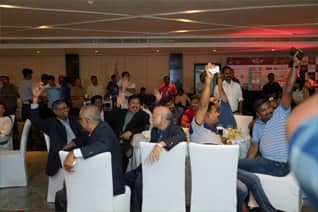 Day 1 - Gala Dinner