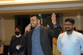 Day 1 - Gala Dinner