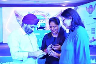 Day 1 - Gala Dinner