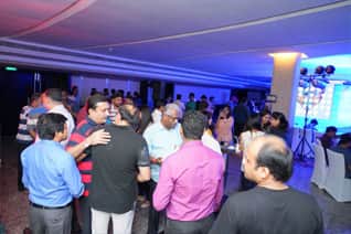Day 1 - Gala Dinner