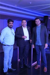 Day 1 - Gala Dinner