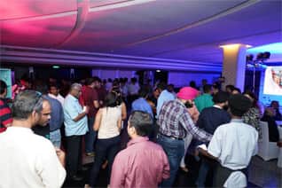 Day 1 - Gala Dinner
