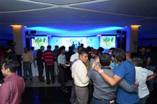 Day 1 - Gala Dinner