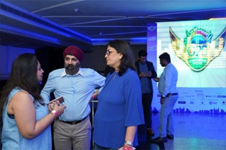 Day 1 - Gala Dinner