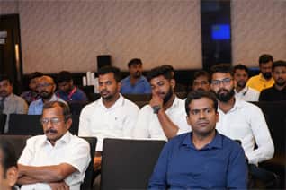Day 1 - Presentation Day