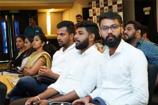 Day 1 - Presentation Day