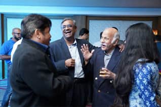 Day 2 - Gala Dinner