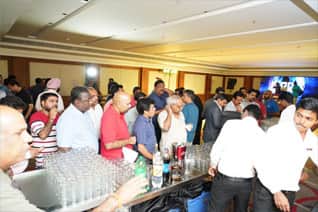 Day 2 - Gala Dinner