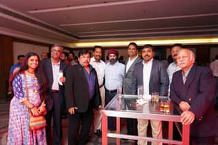 Day 2 - Gala Dinner