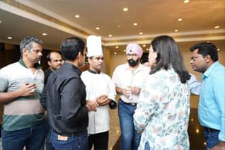 Day 2 - Gala Dinner