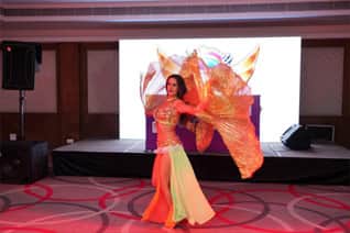 Day 2 - Gala Dinner