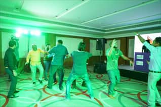 Day 2 - Gala Dinner