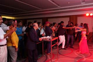 Day 2 - Gala Dinner
