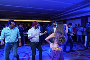 Day 2 - Gala Dinner