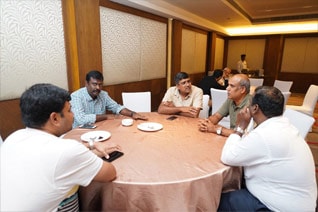 Day 2 - Gala Dinner