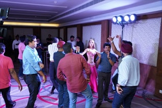Day 2 - Gala Dinner