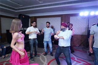 Day 2 - Gala Dinner