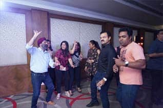 Day 2 - Gala Dinner