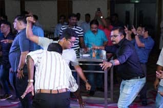 Day 2 - Gala Dinner