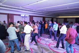 Day 2 - Gala Dinner
