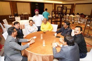 Day 2 - Gala Dinner