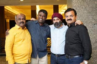 Day 2 - Gala Dinner