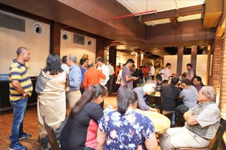 Day 1 - Gala Dinner