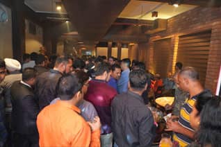 Day 1 - Gala Dinner