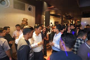 Day 1 - Gala Dinner