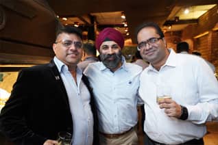 Day 1 - Gala Dinner