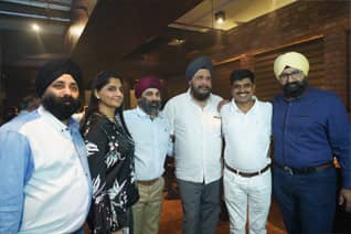 Day 1 - Gala Dinner