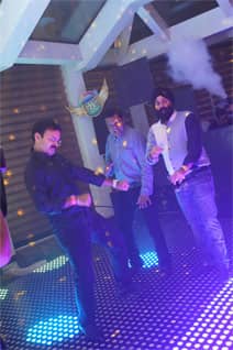 Day 1 - Gala Dinner