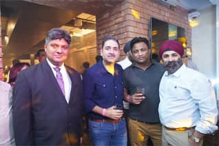 Day 1 - Gala Dinner