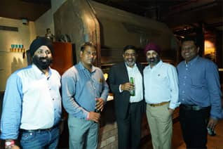 Day 1 - Gala Dinner