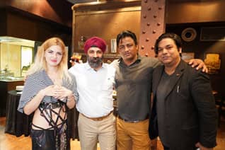 Day 1 - Gala Dinner