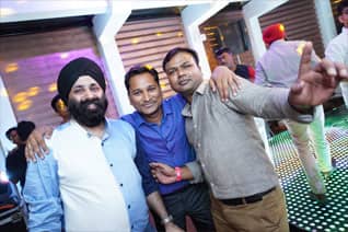 Day 1 - Gala Dinner