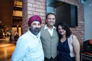 Day 1 - Gala Dinner
