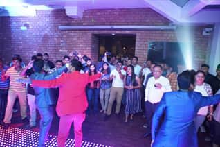 Day 2 - Gala Dinner