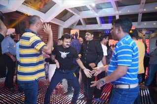 Day 2- Gala Dinner