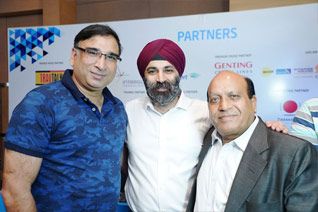 Day 1 - Gala Dinner