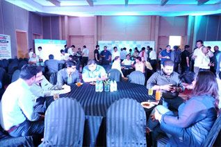 Day 1 - Gala Dinner